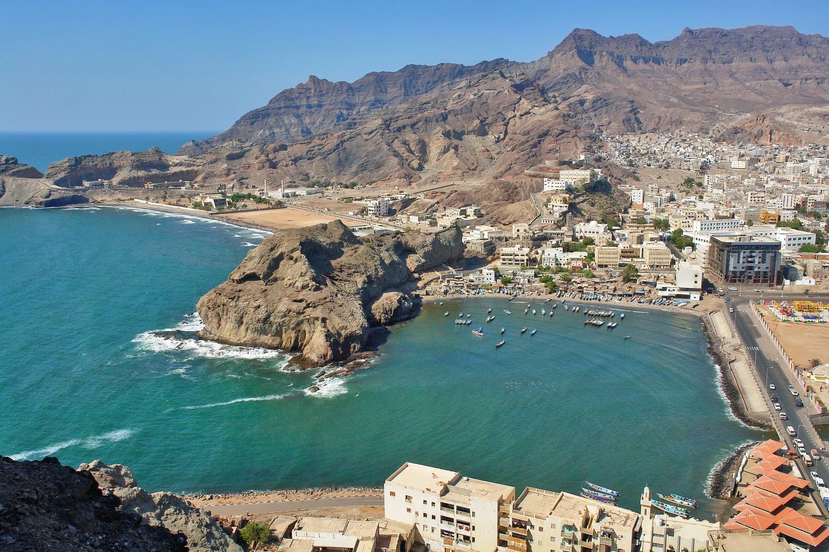 Aden, Yemen
