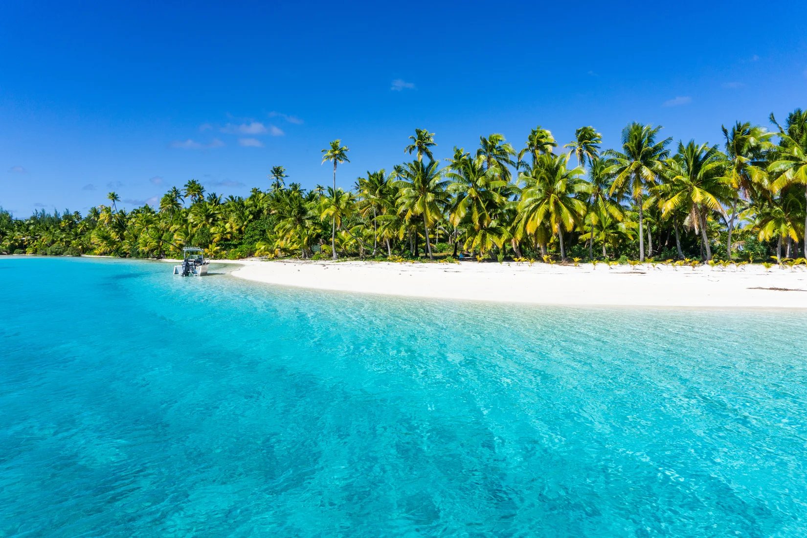 Aitutaki, Cook Islands