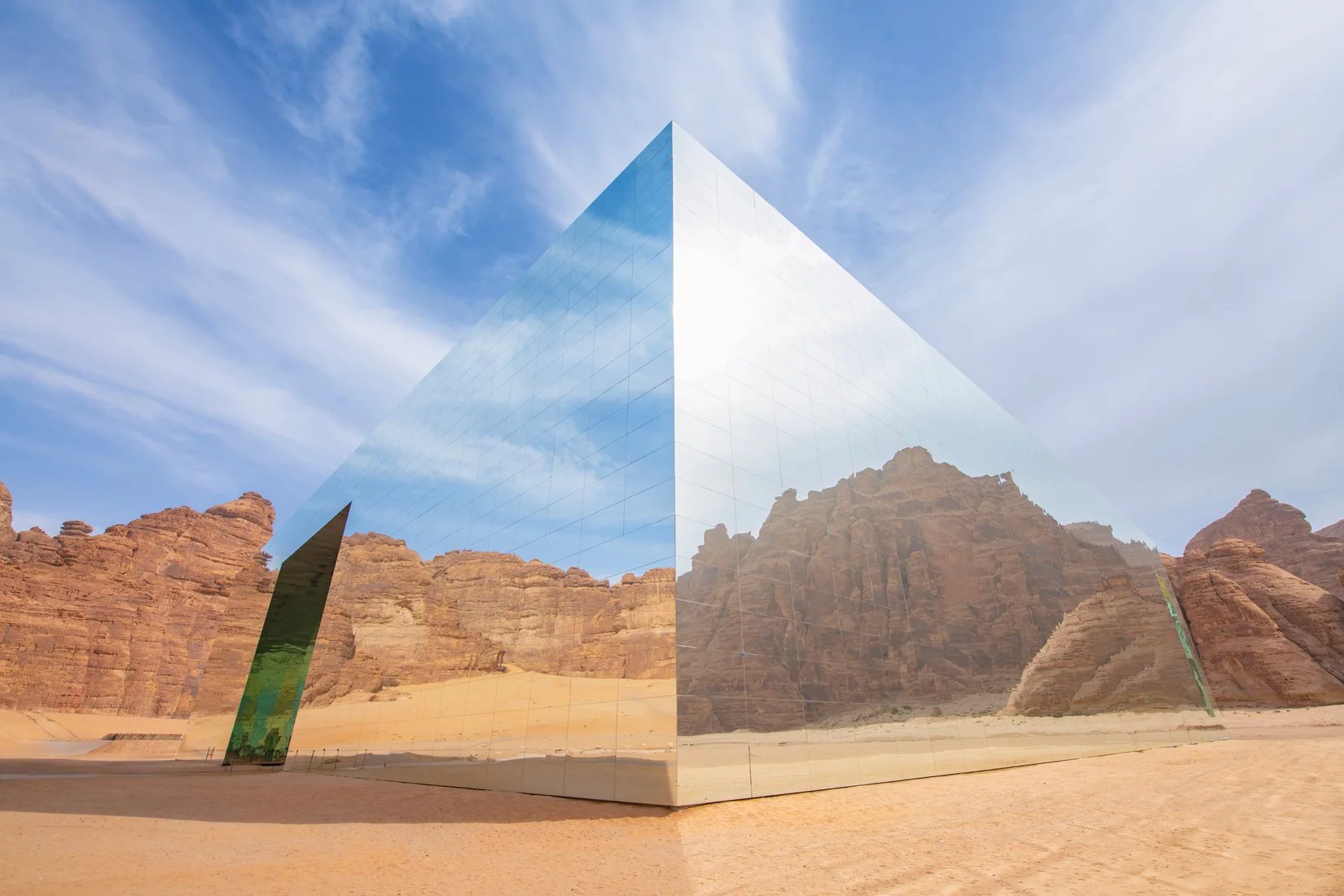 Al-‘Ula, Saudi Arabia