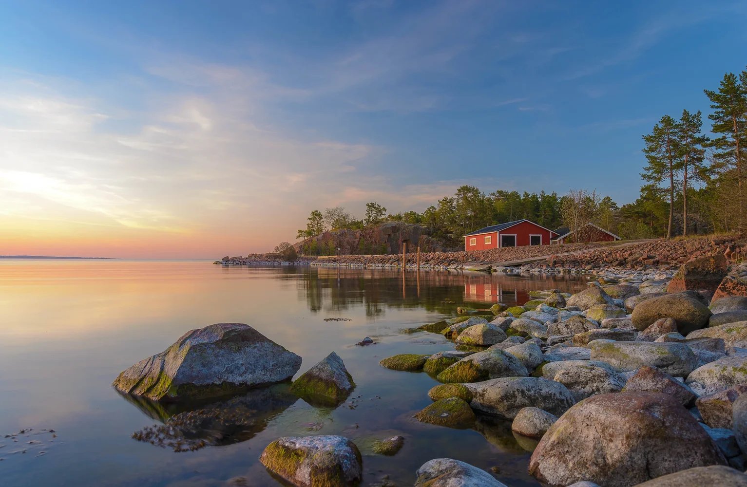 Mariehamn, Åland Islands