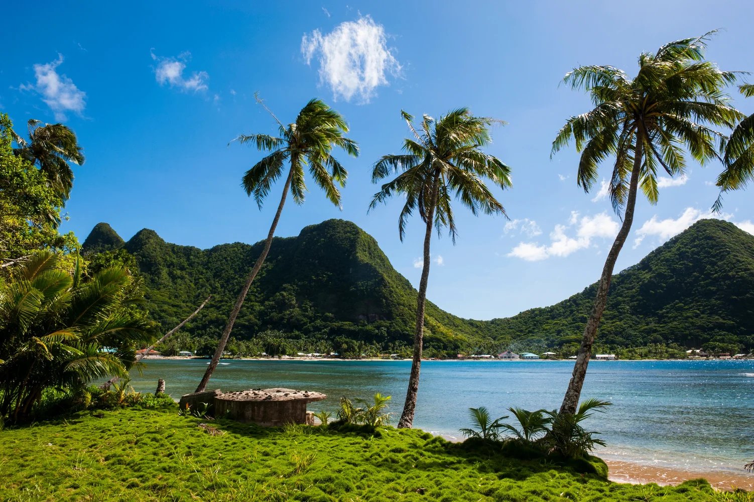 Pago Pago, American Samoa