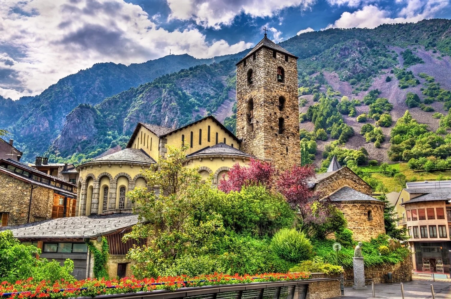 Andorra la Vella, Andorra