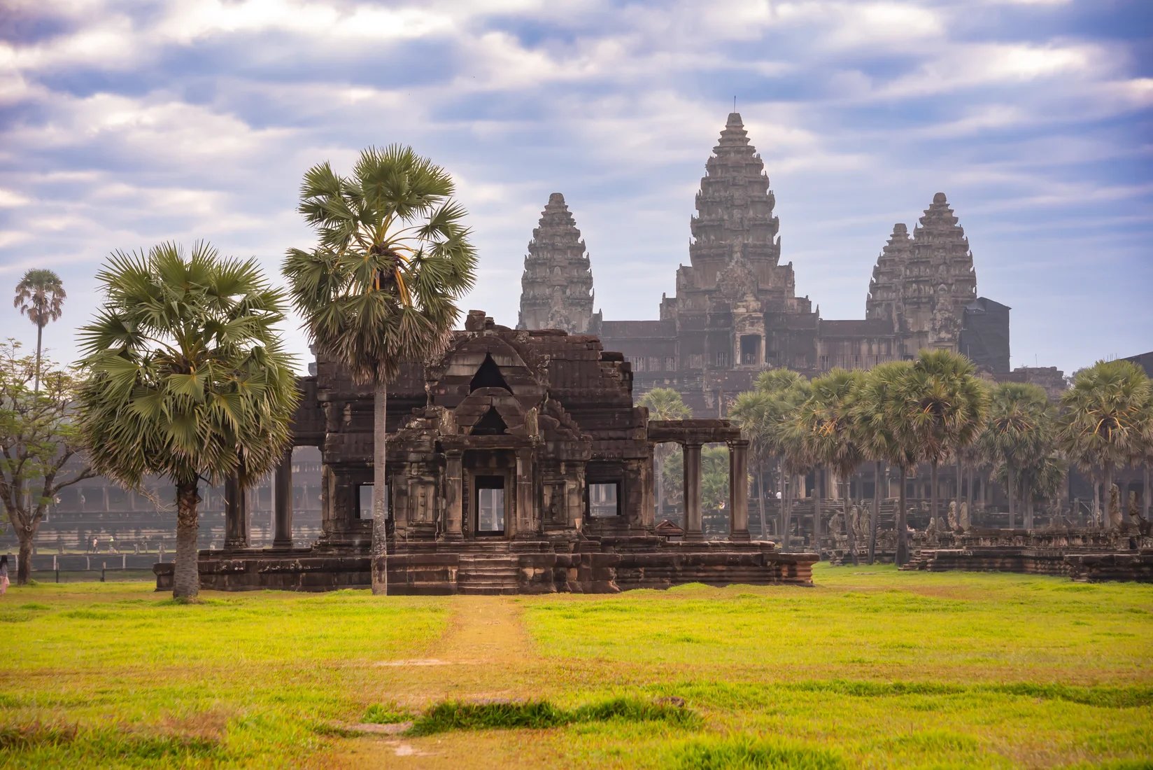 Angkor Wat, Cambodia