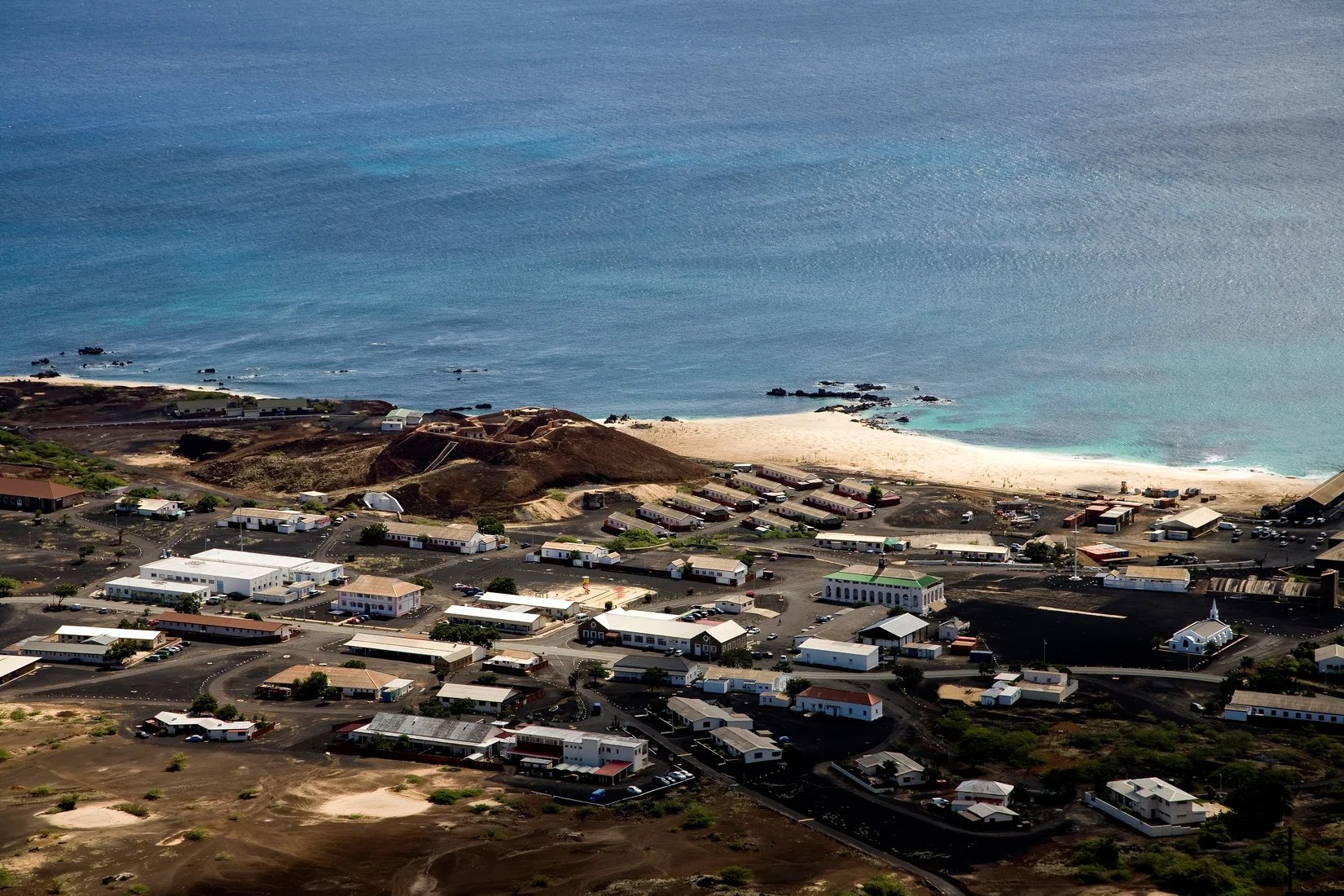 Ascension Island