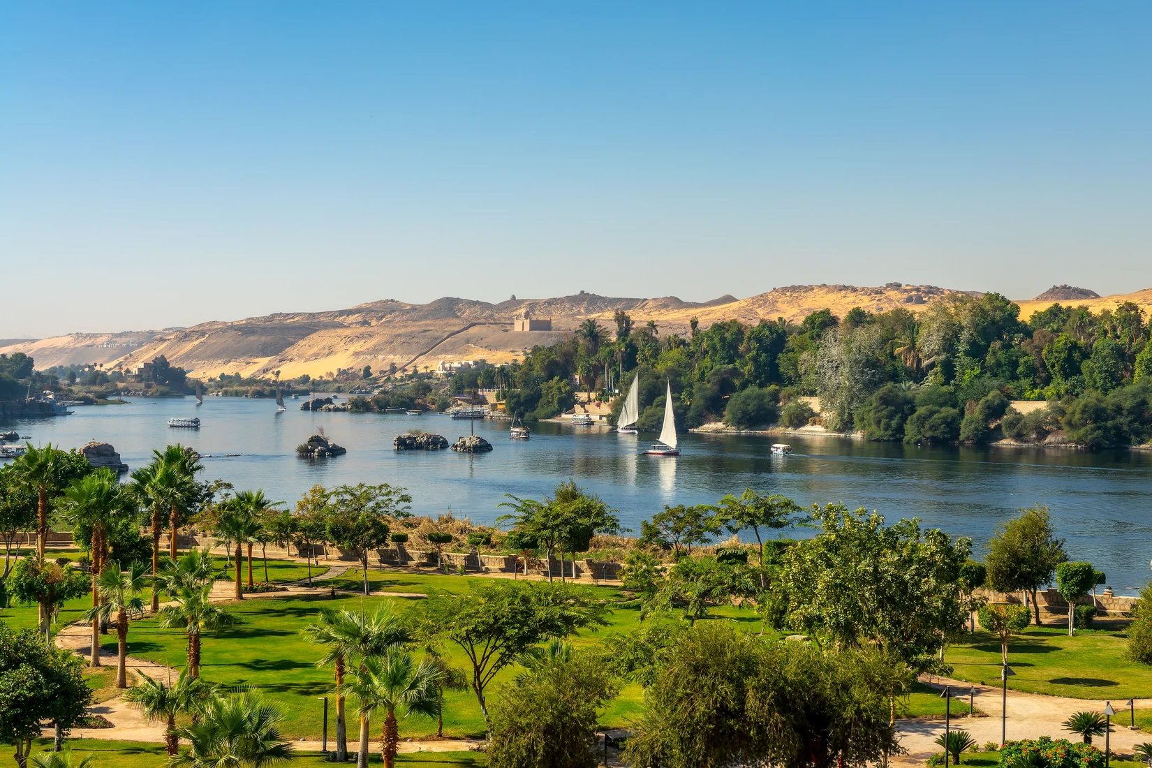 Aswan, Egypt