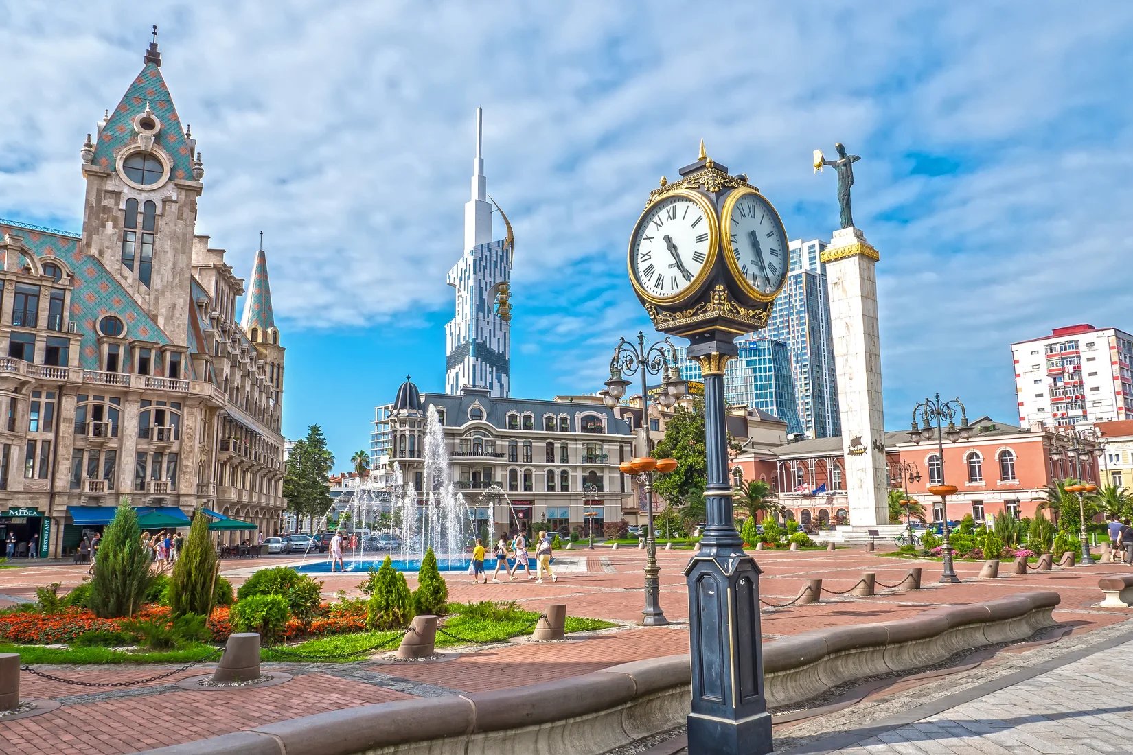 Batumi, Georgia