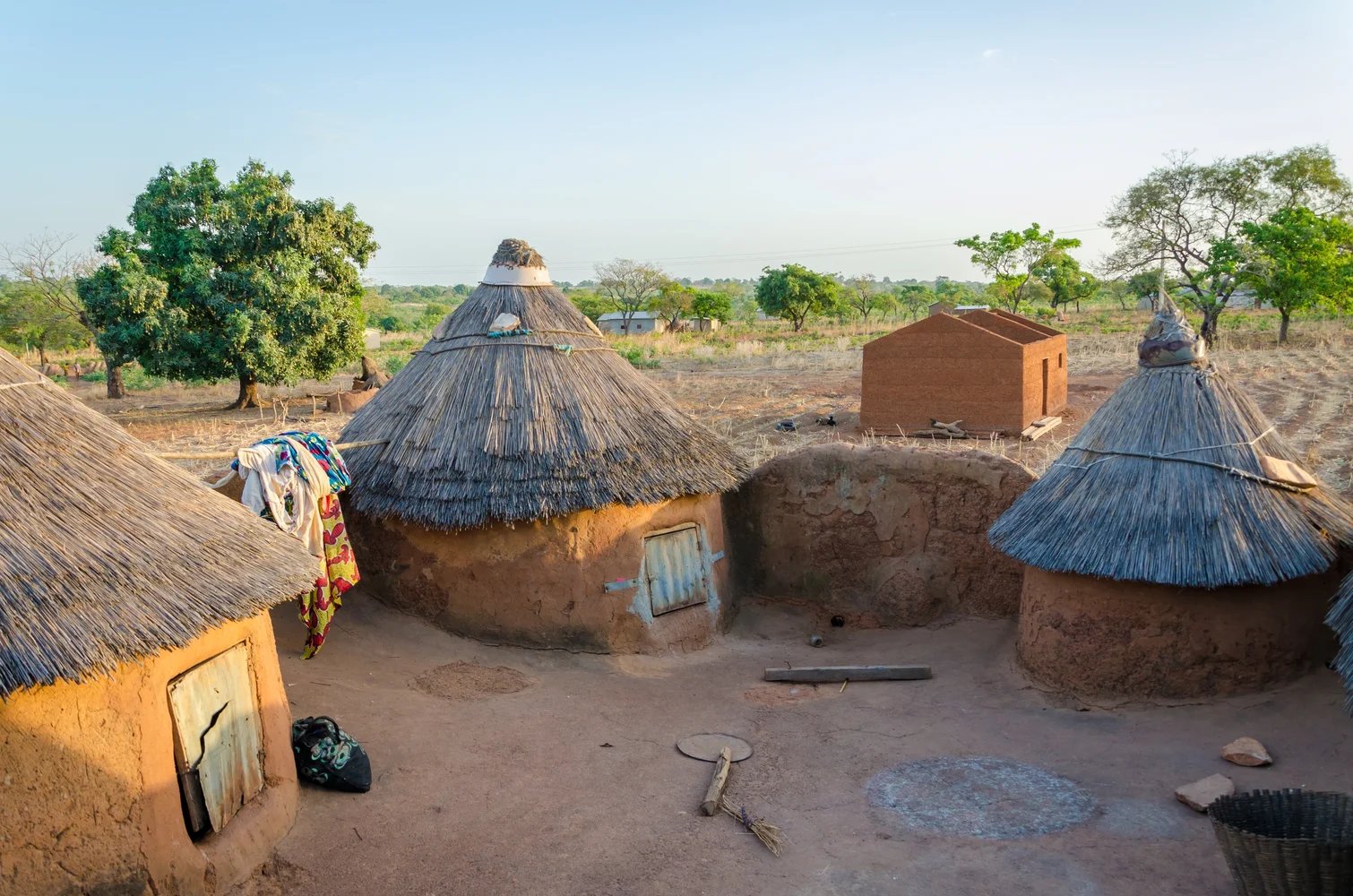Cotonou, Benin