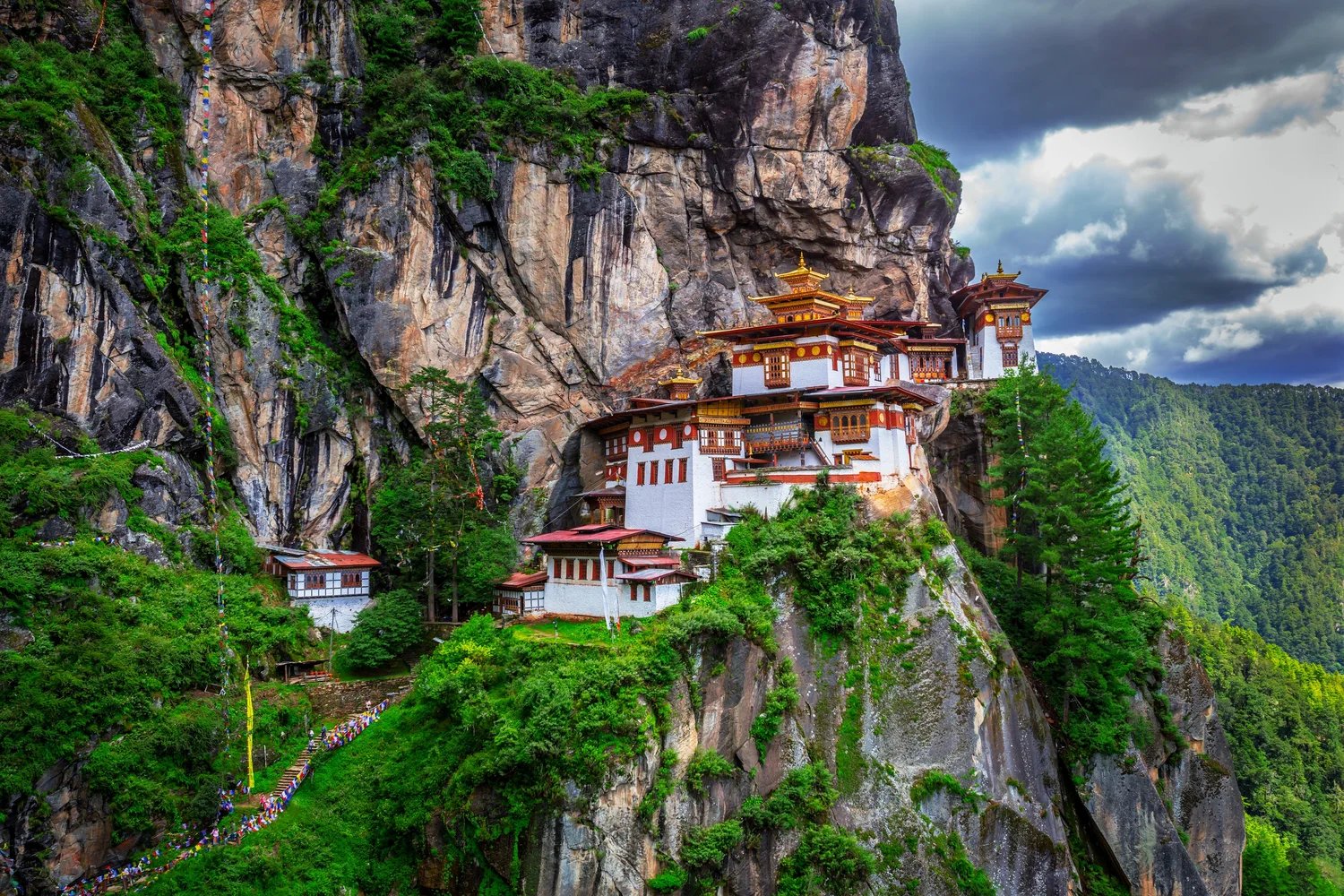Paro, Bhutan