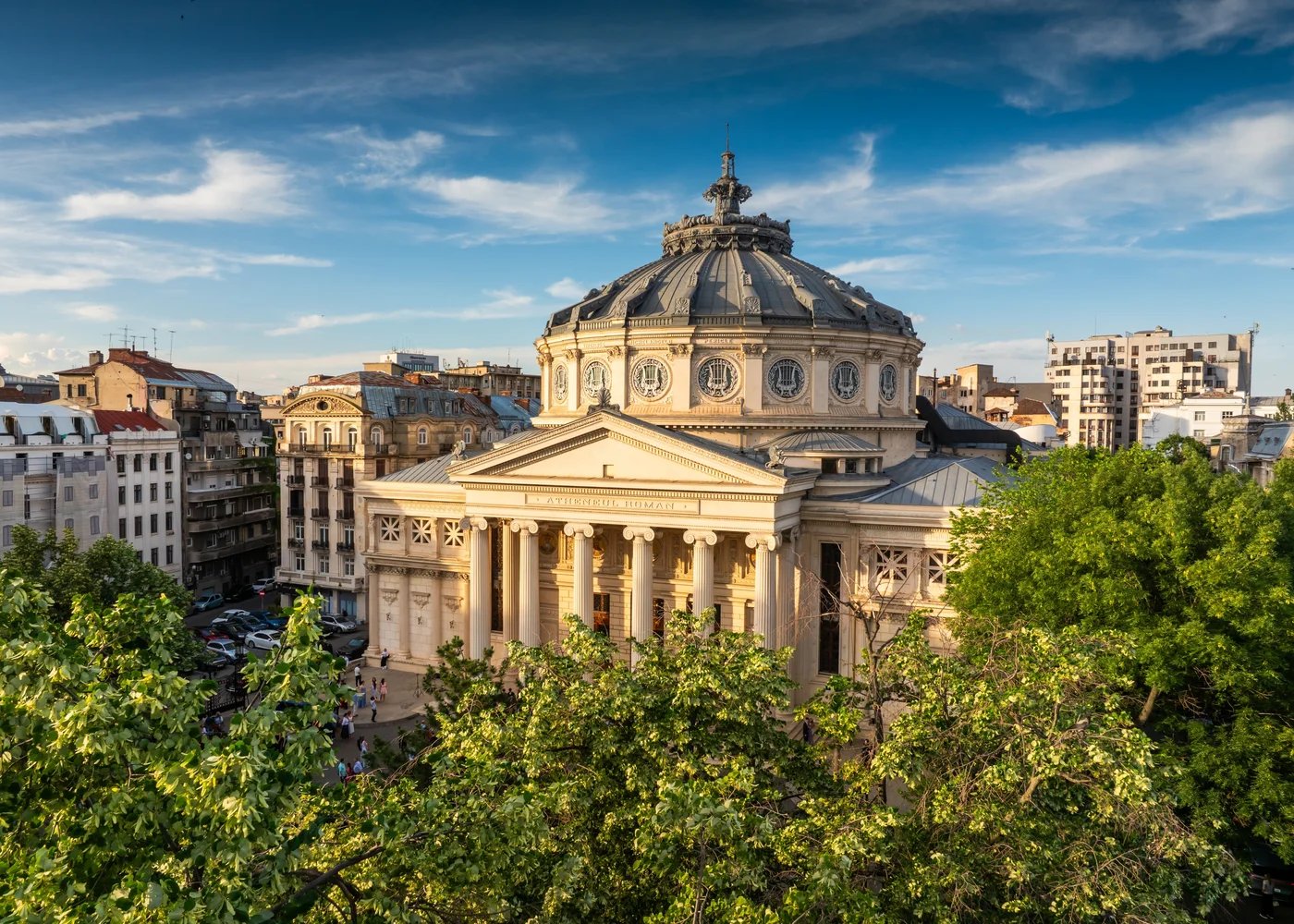 Bucharest, Romania