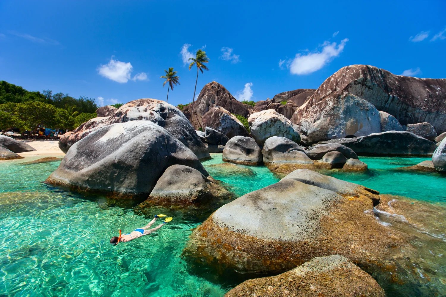 Tortola, British Virgin Islands