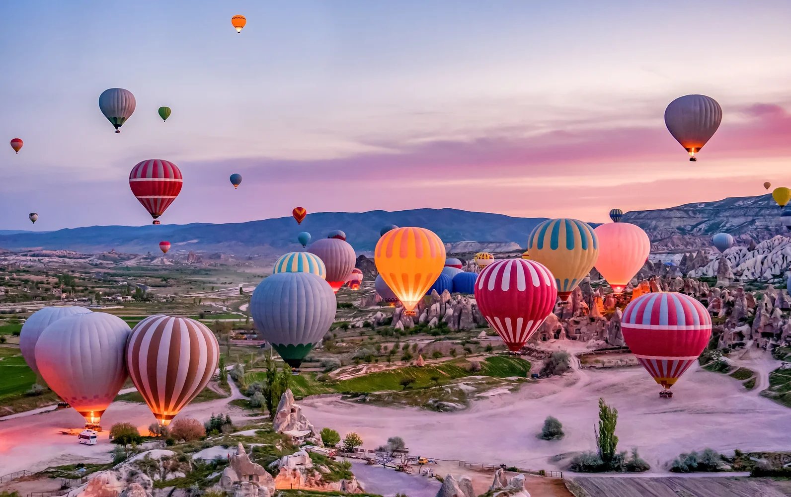 Cappadocia, Turkey