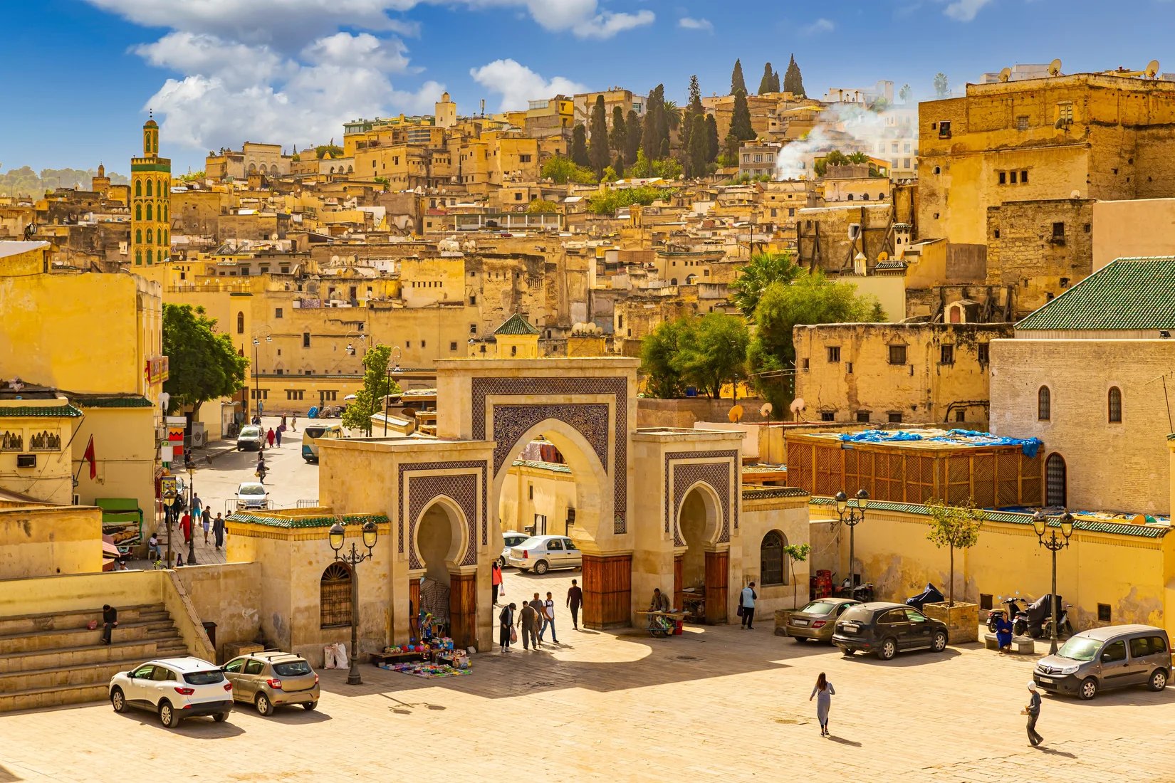 Casablanca, Morocco