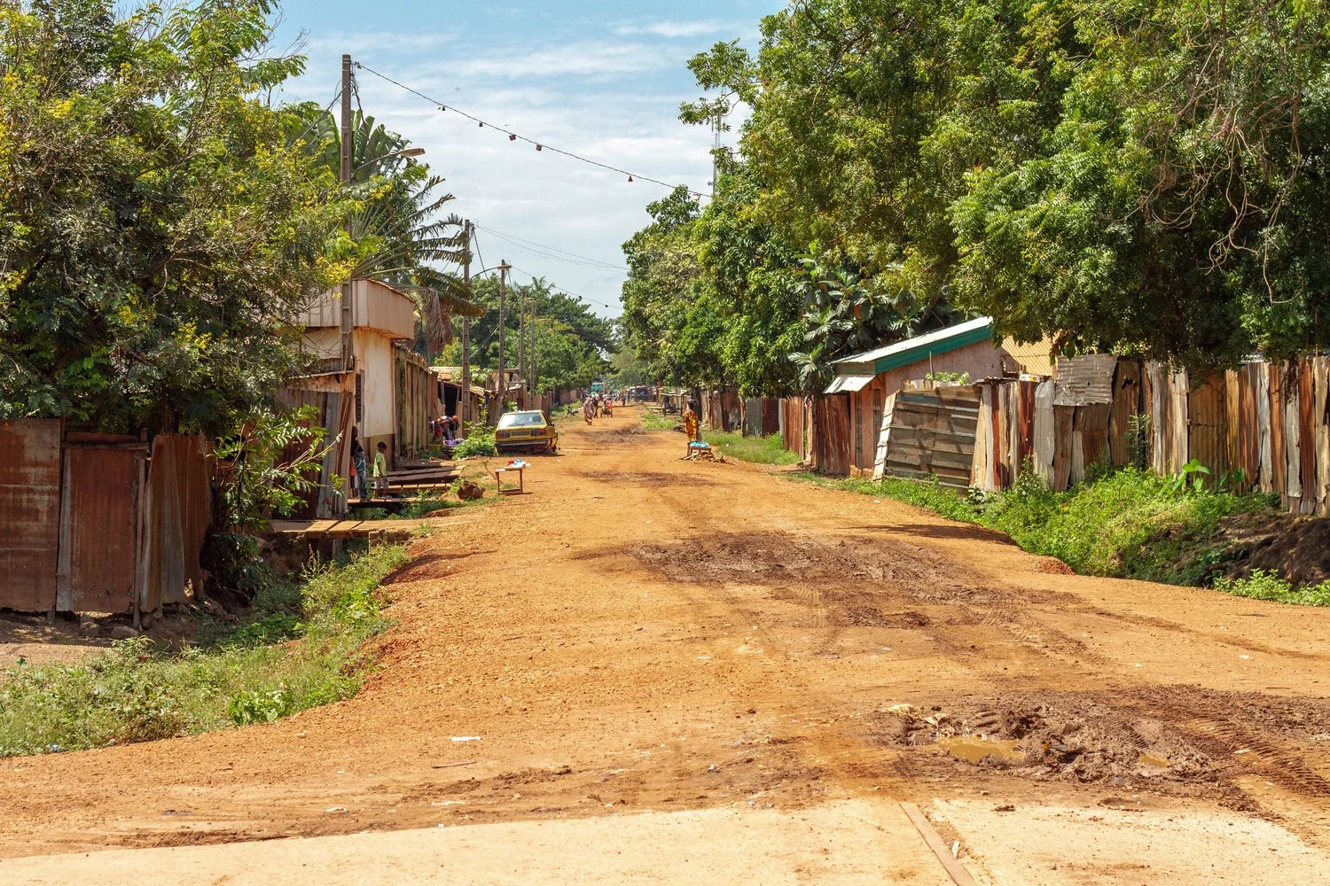 Bangui, Central African Republic
