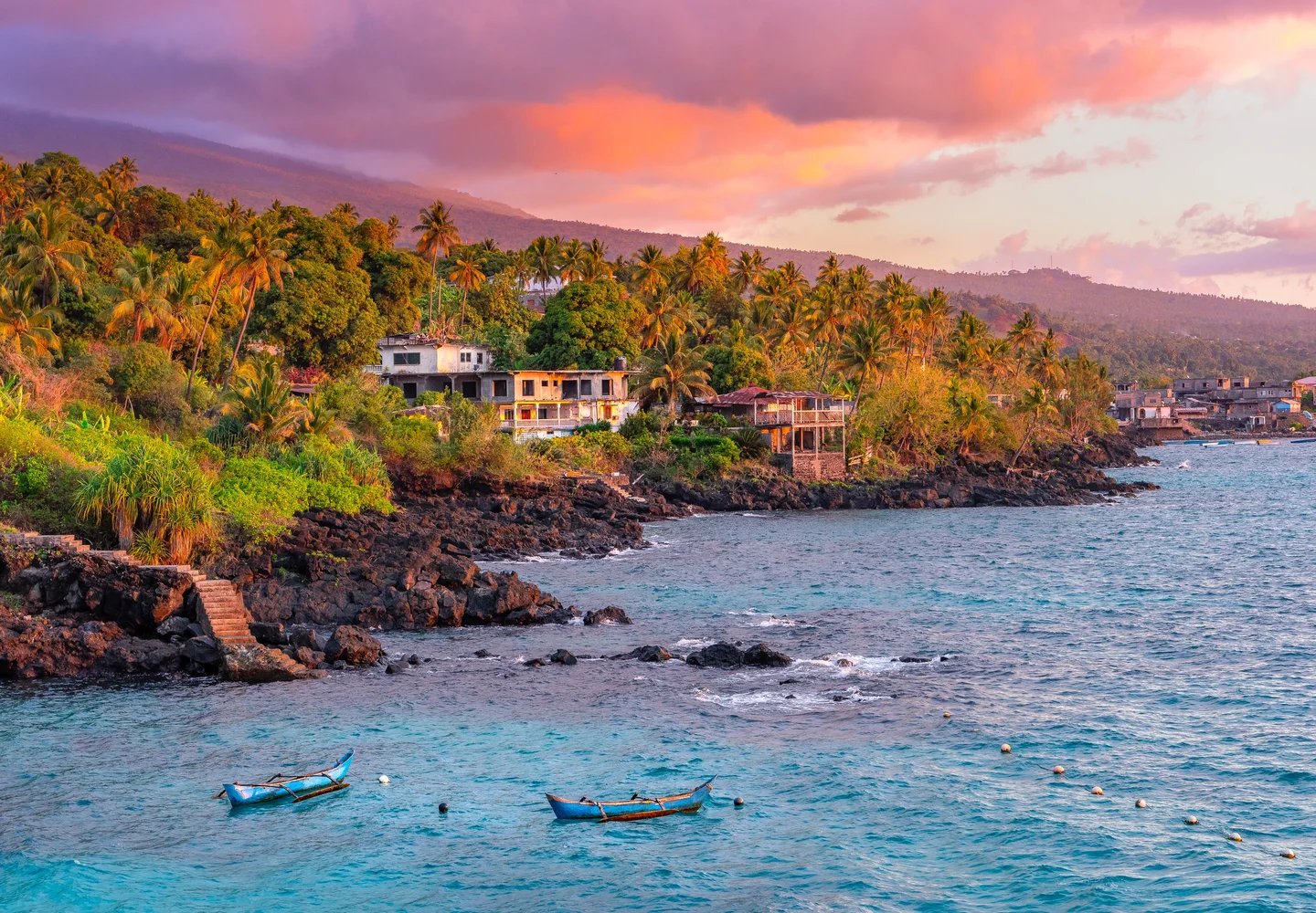 Moroni, Comoros