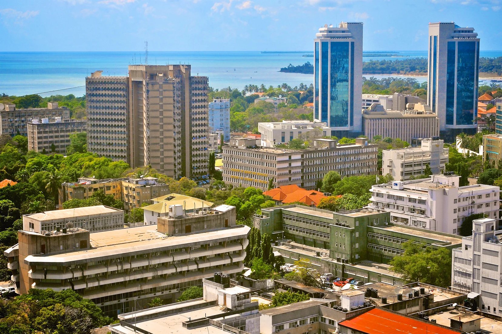 Dar Es Salaam, Tanzania