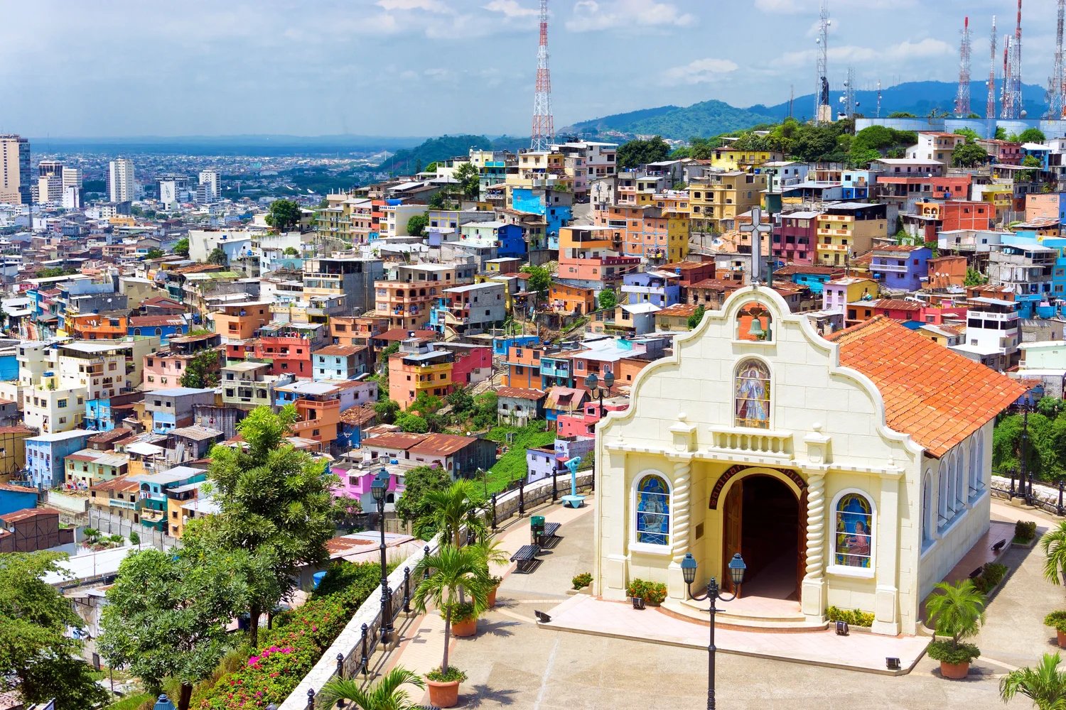 Quito, Ecuador