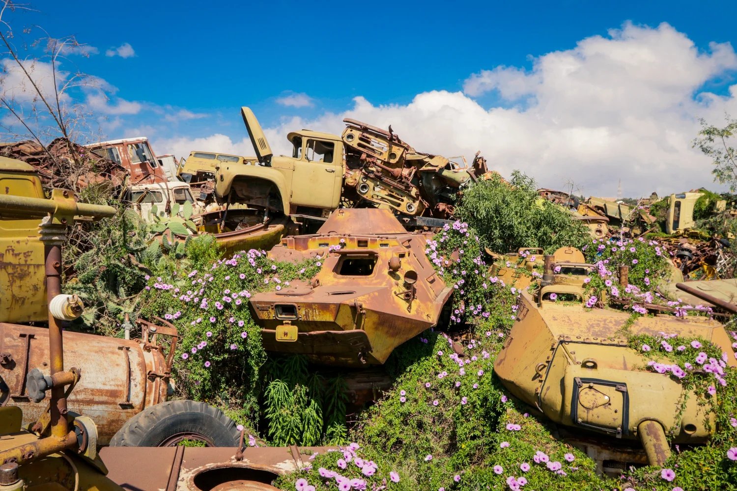 Asmara, Eritrea