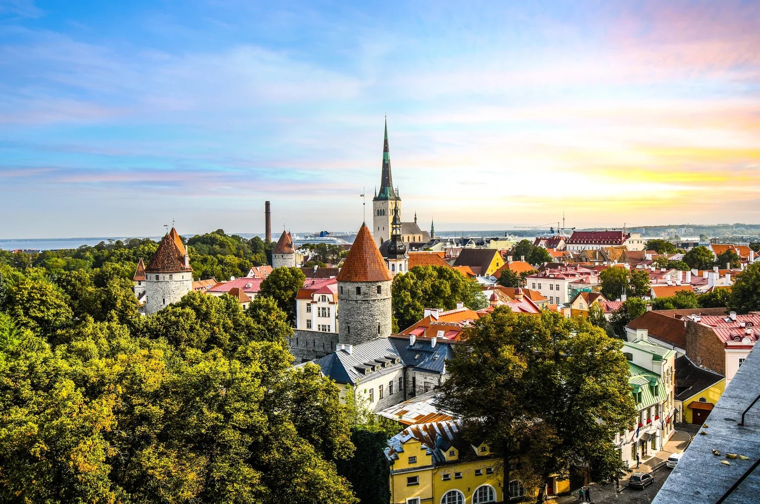 Tallinn, Estonia