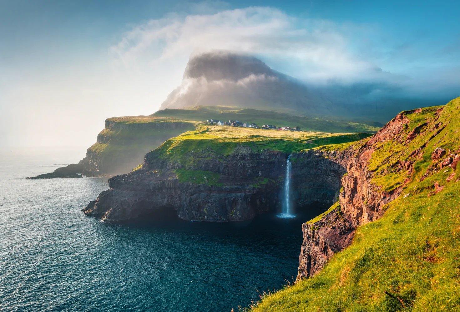 Faroe Islands