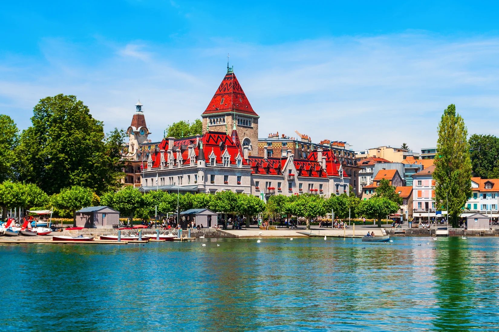 Geneva, Switzerland