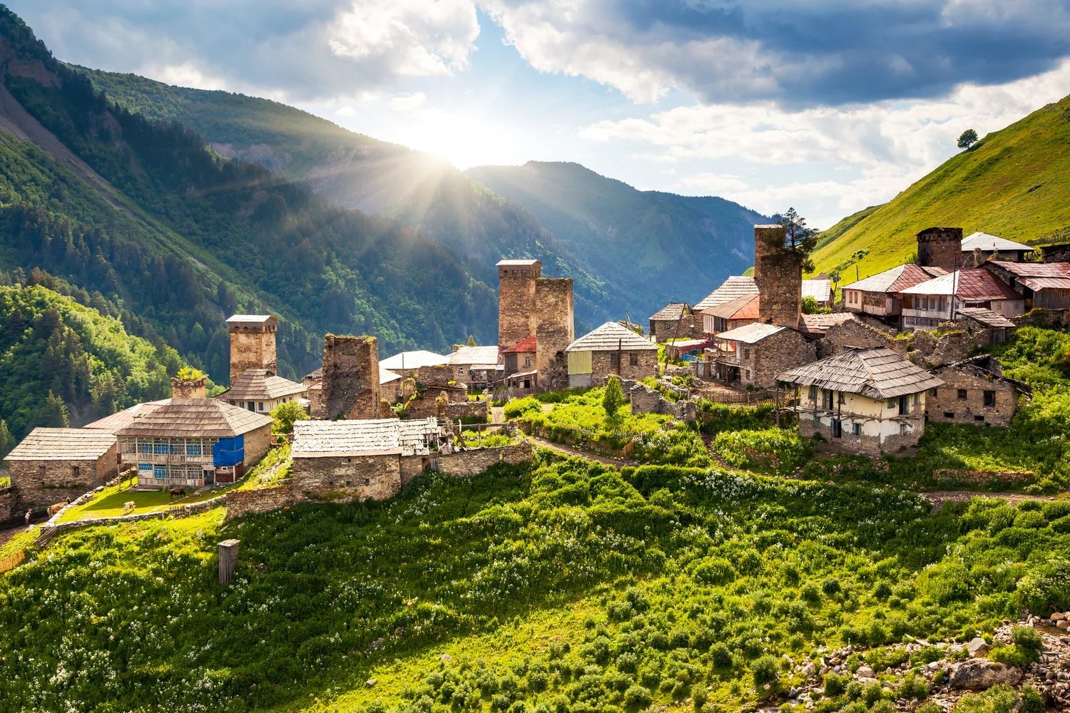 Tbilisi, Georgia