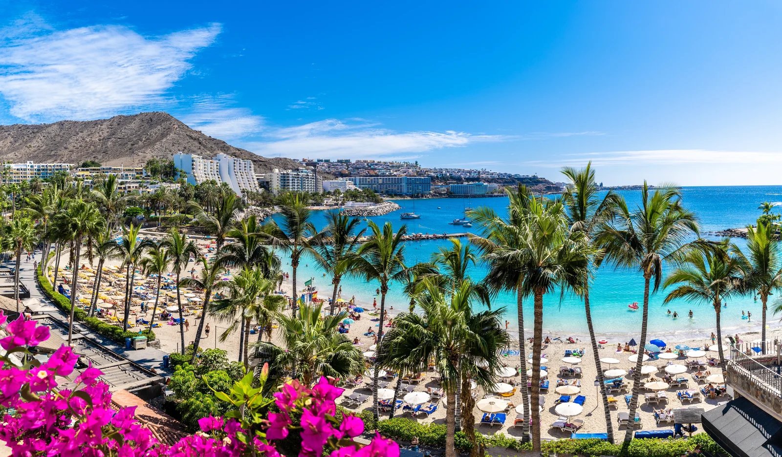 Gran Canaria, Spain