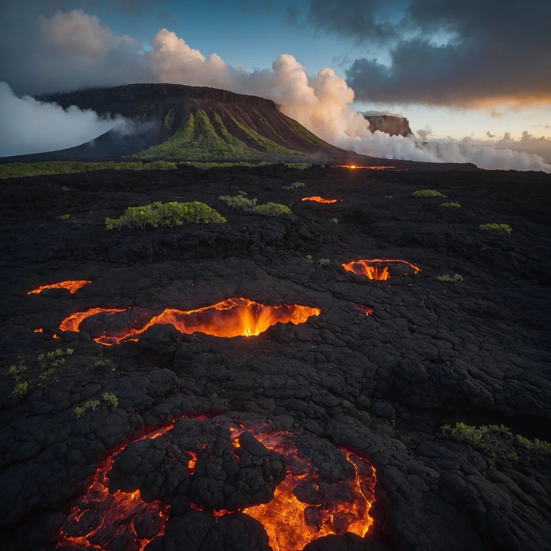 Big Island, Hawaii