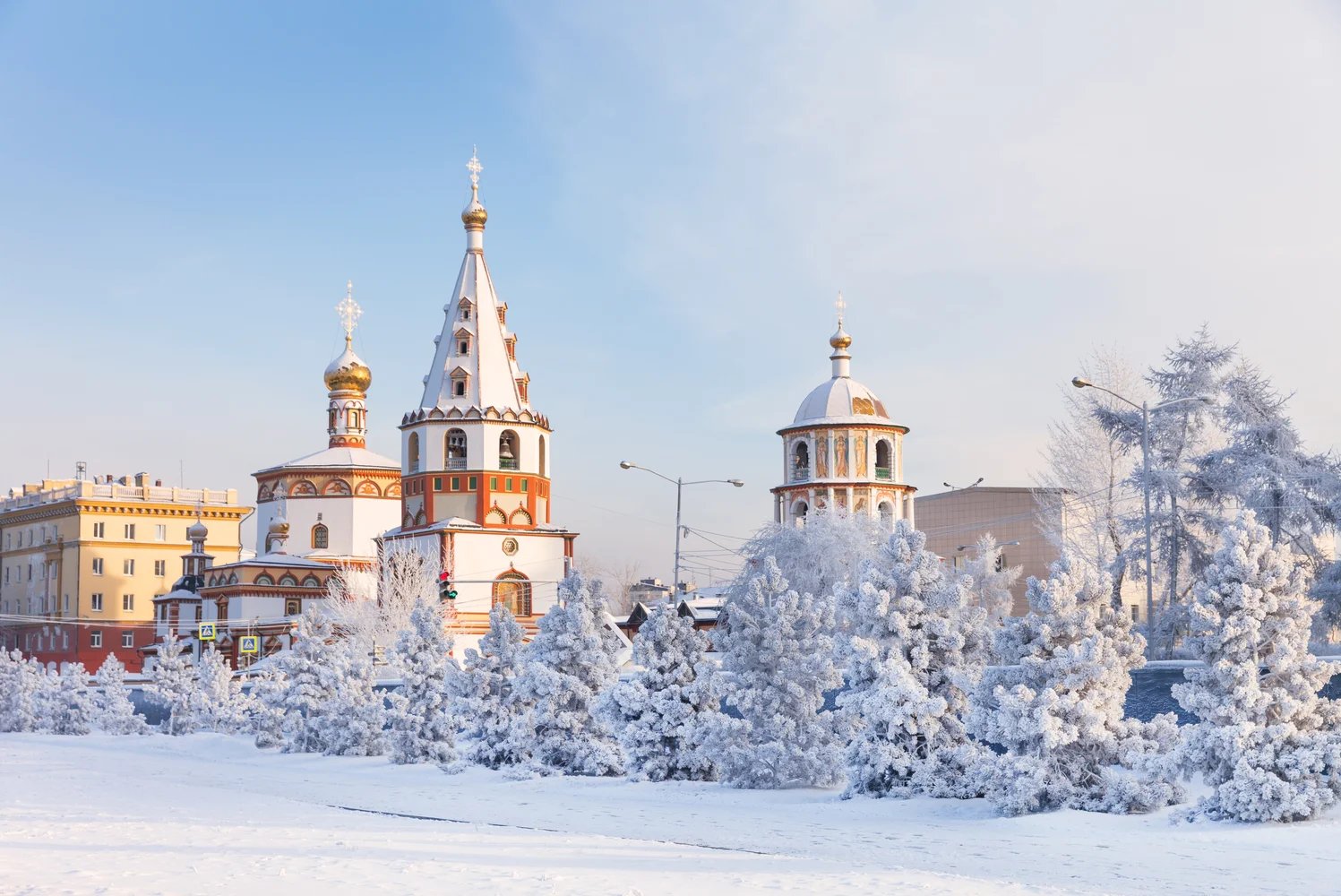Irkutsk, Russia