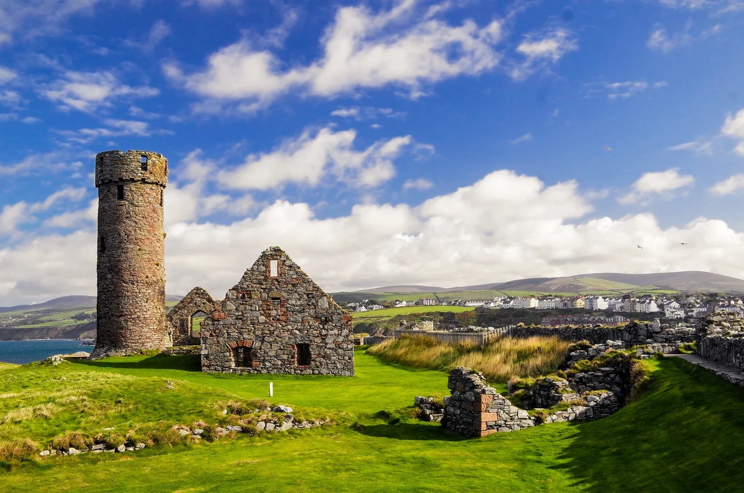 Douglas, Isle of Man