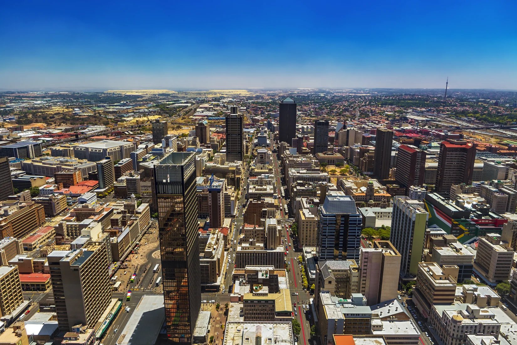 Johannesburg, South Africa