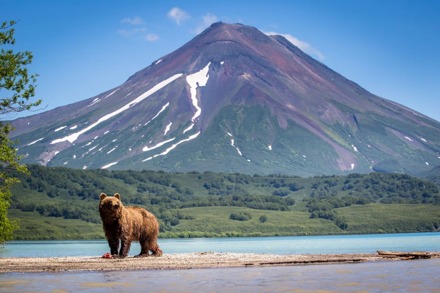 Kamchatka, Russia