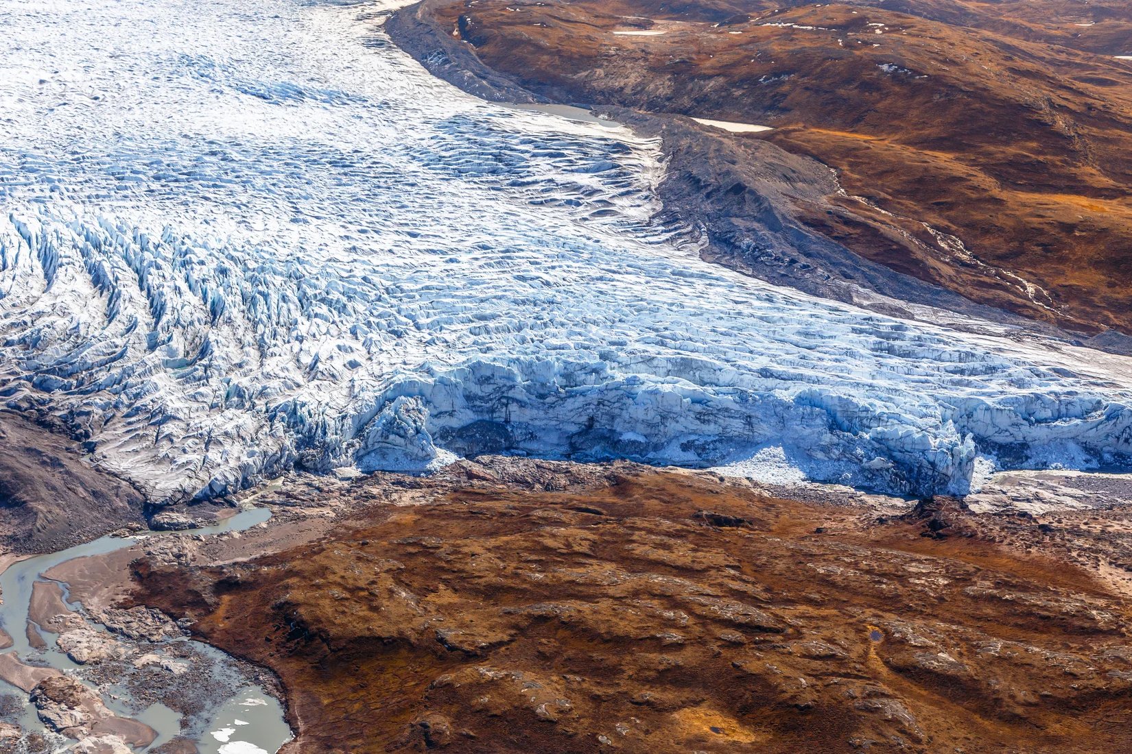 Kangerlussuaq, Greenland