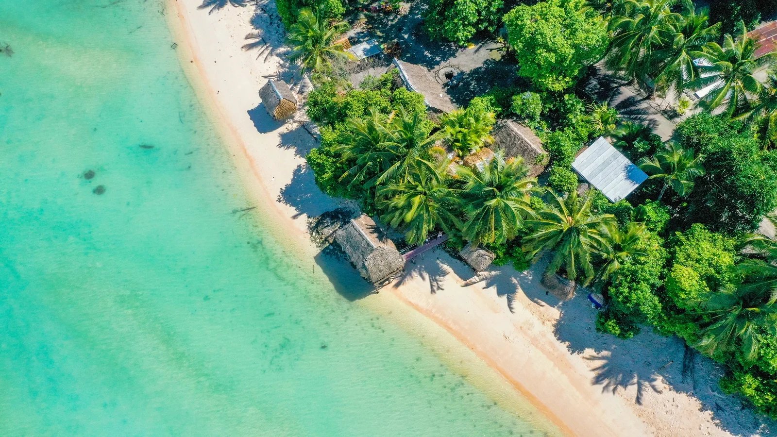 Tarawa, Kiribati
