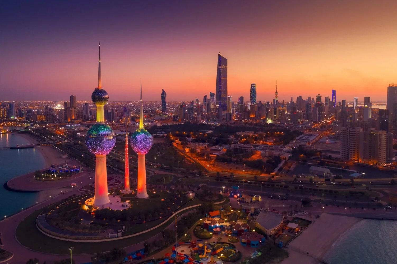 Kuwait City, Kuwait