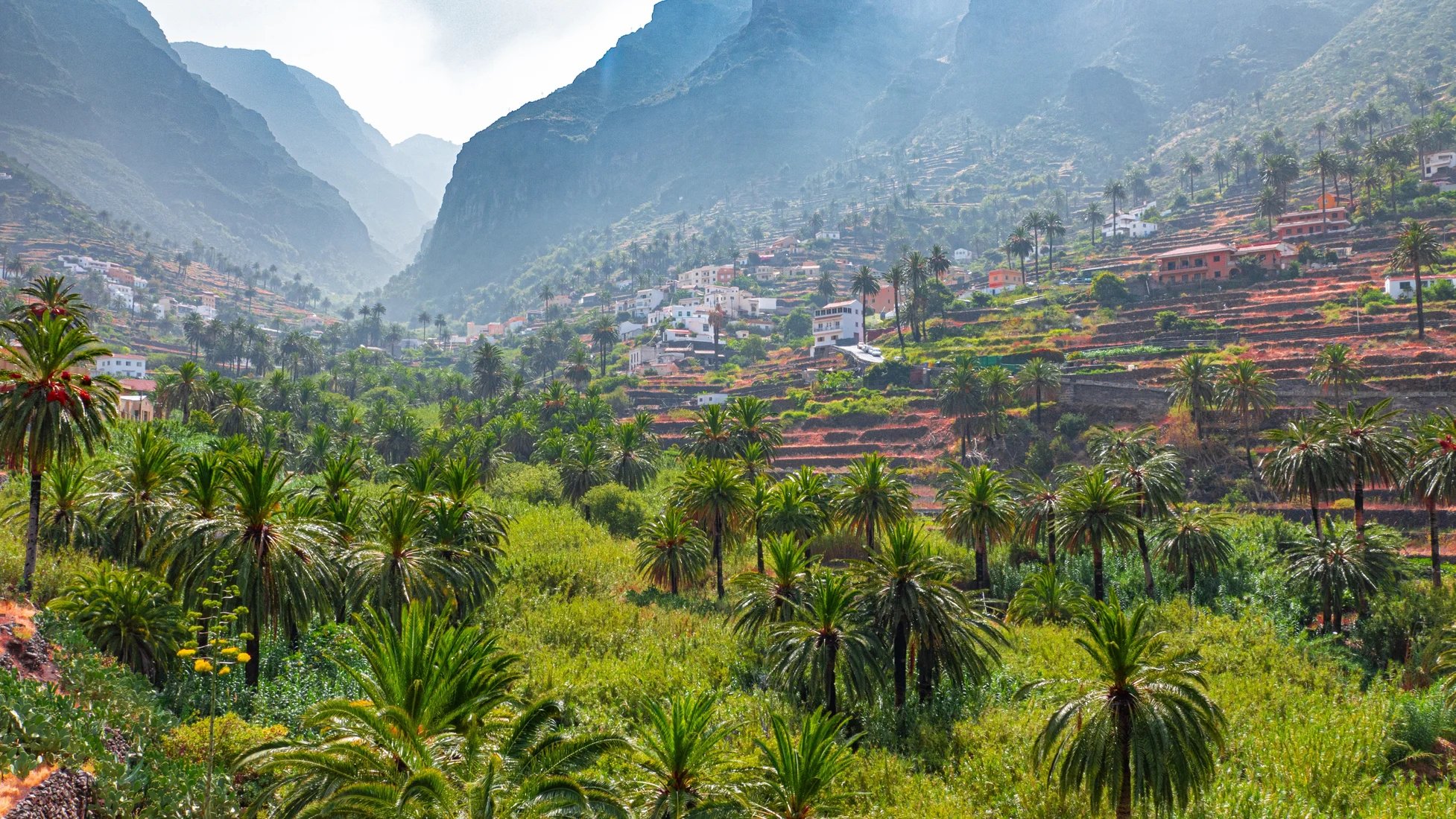 La Gomera, Spain