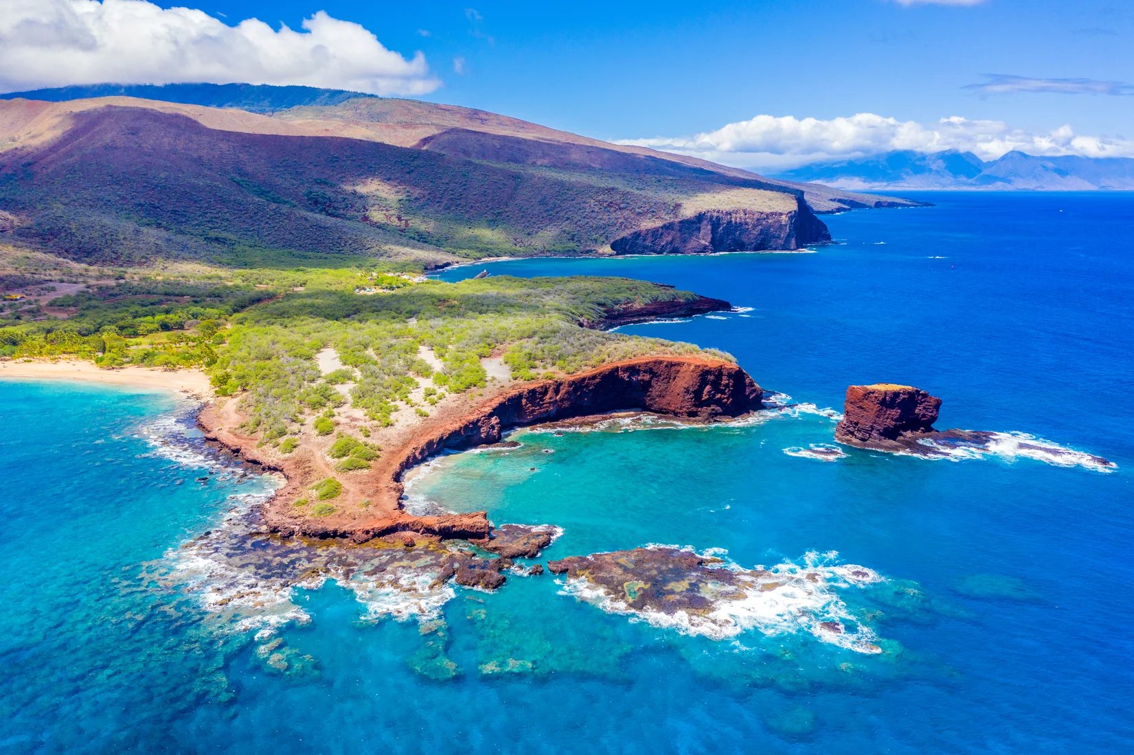 Lanai, Hawaii