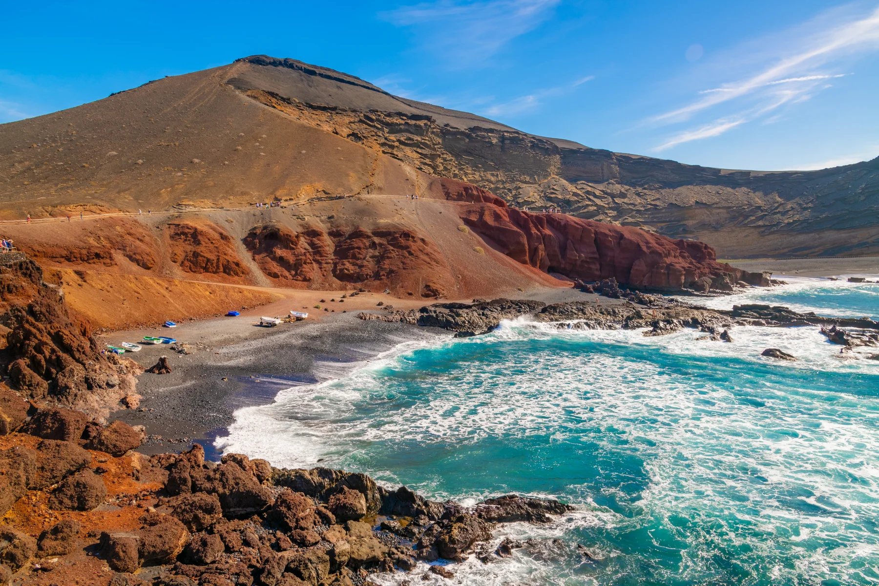 Lanzarote, Spain