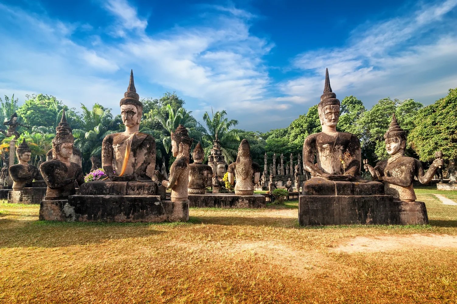 Vientiane, Laos