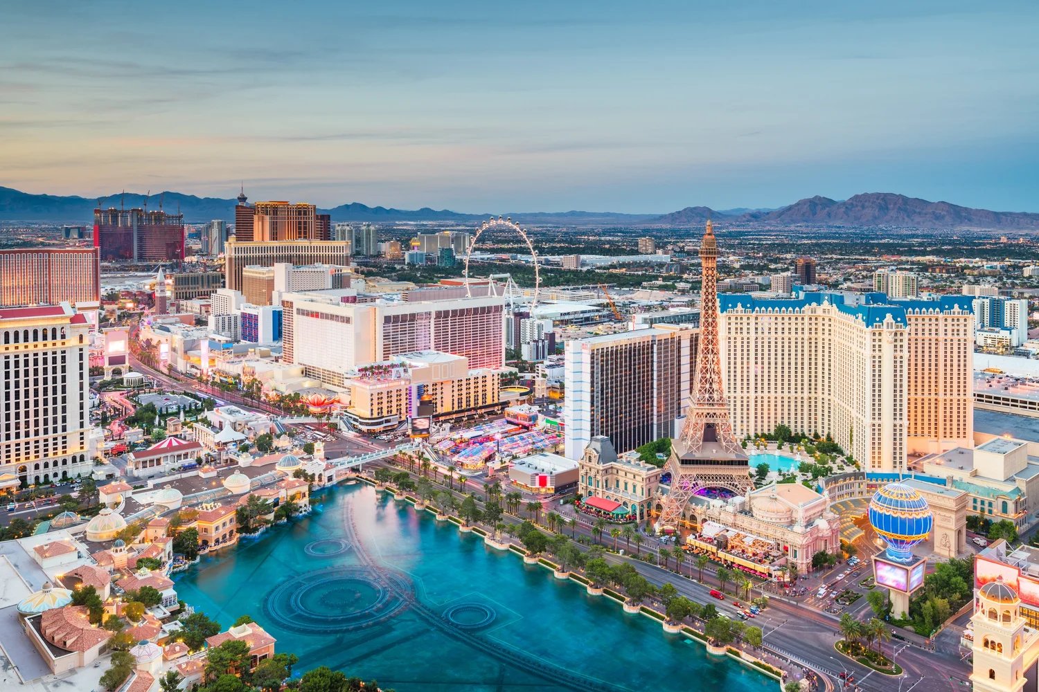 Las Vegas, USA
