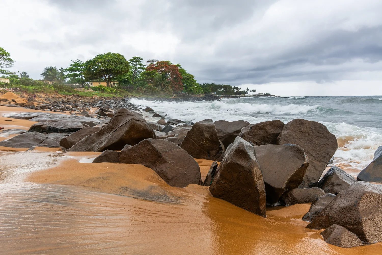 Monrovia, Liberia
