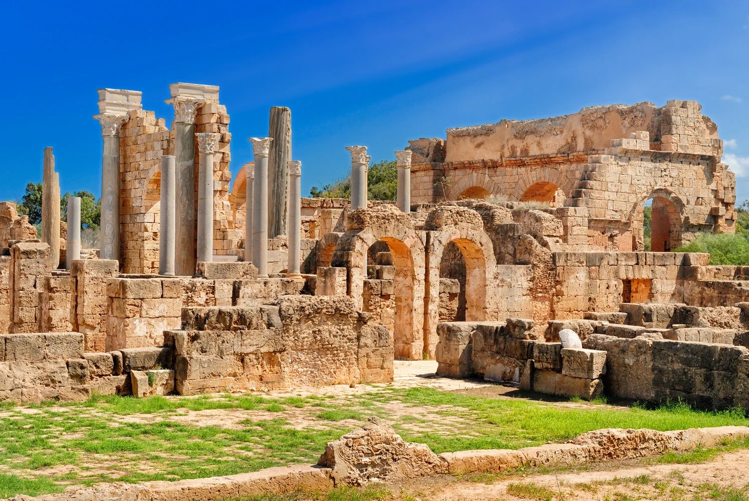 Tripoli, Libya
