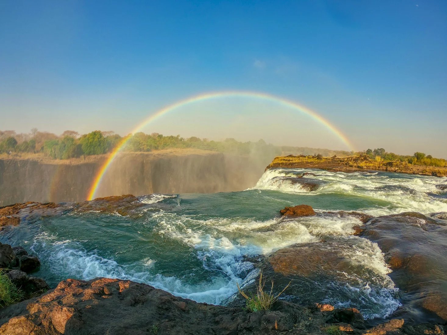 Livingstone, Zambia