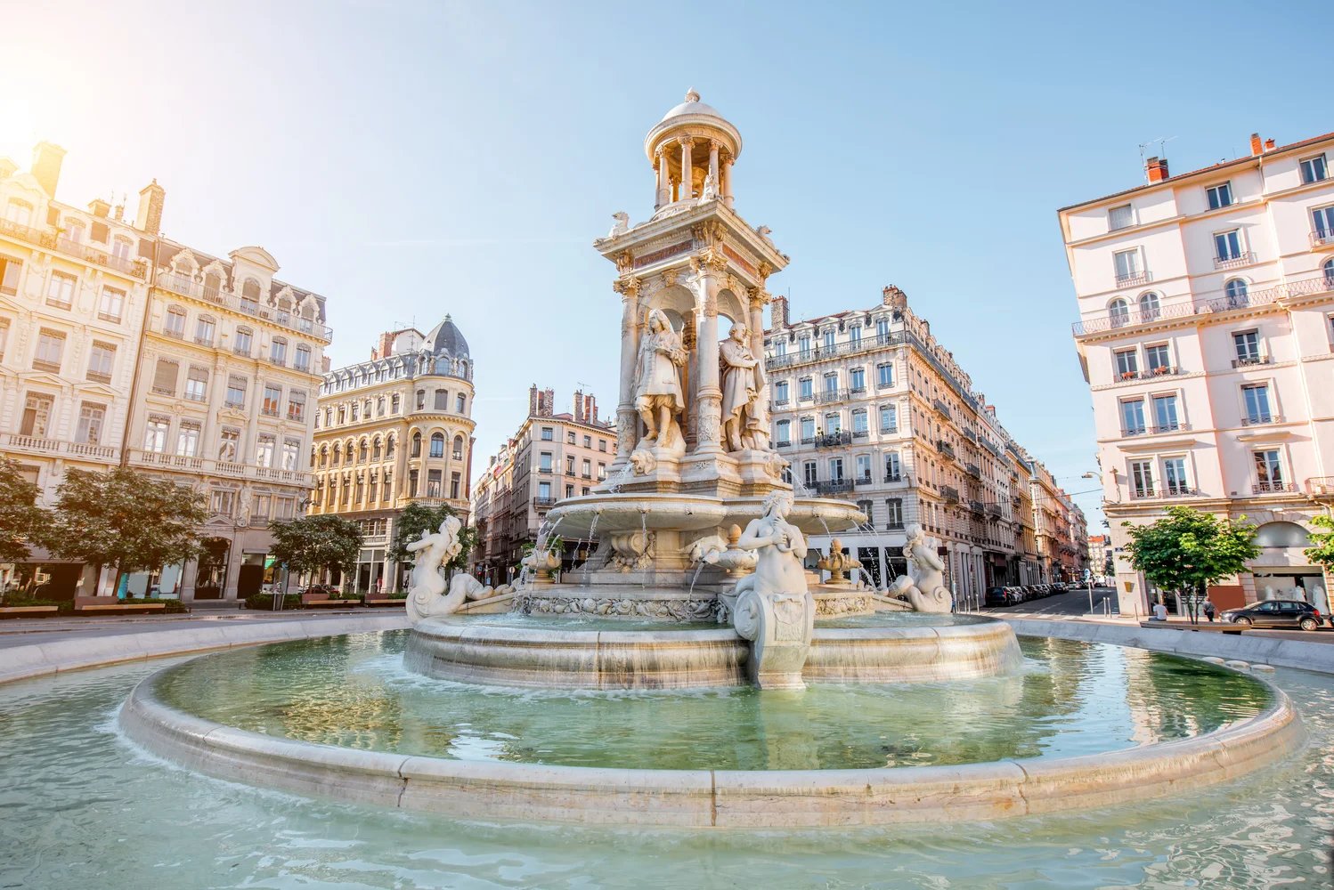 Lyon, France