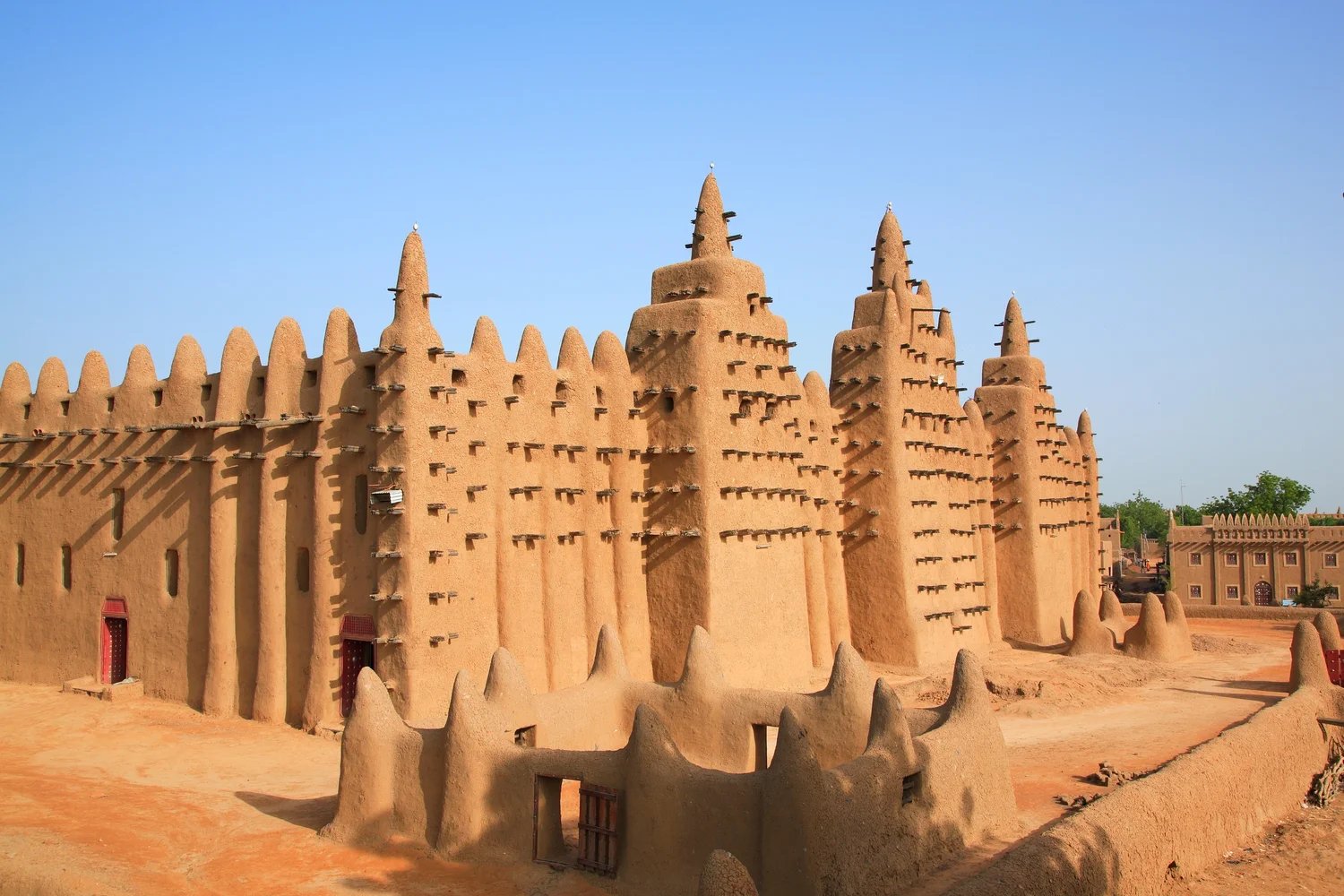 Bamako, Mali