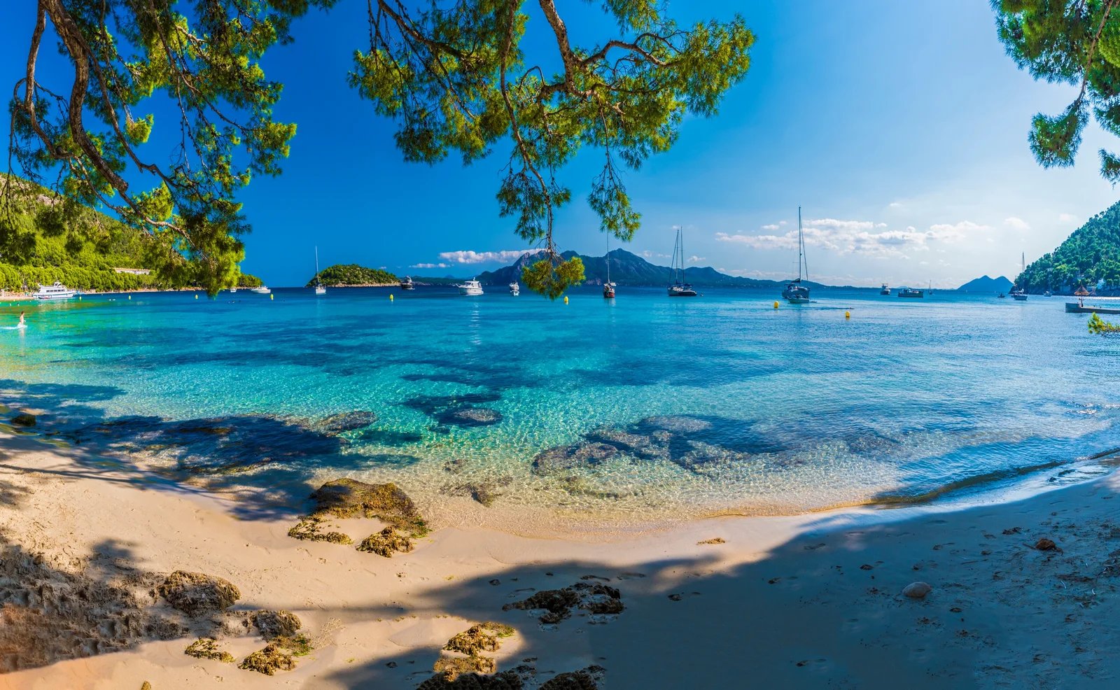 Mallorca, Spain