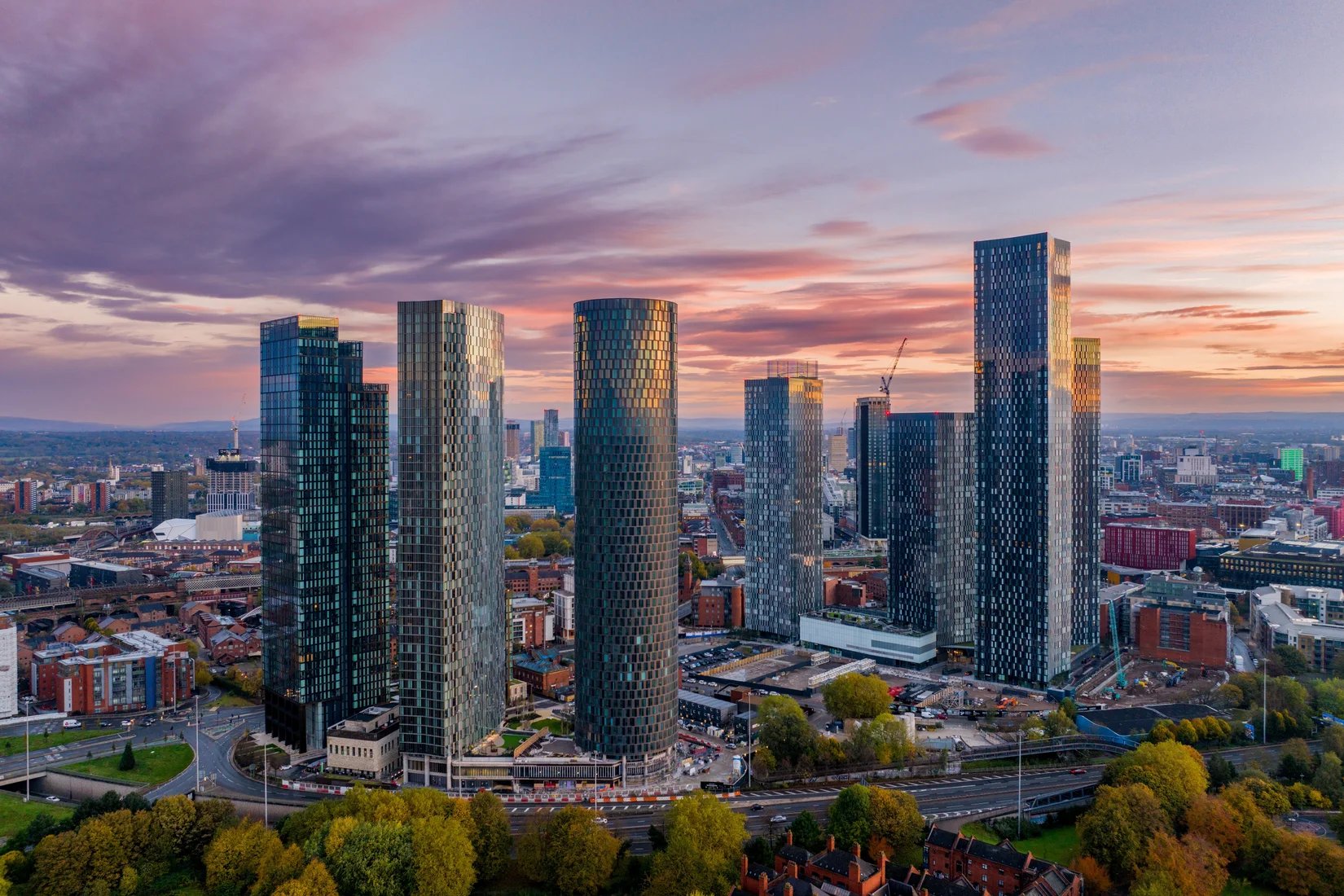 Manchester, England