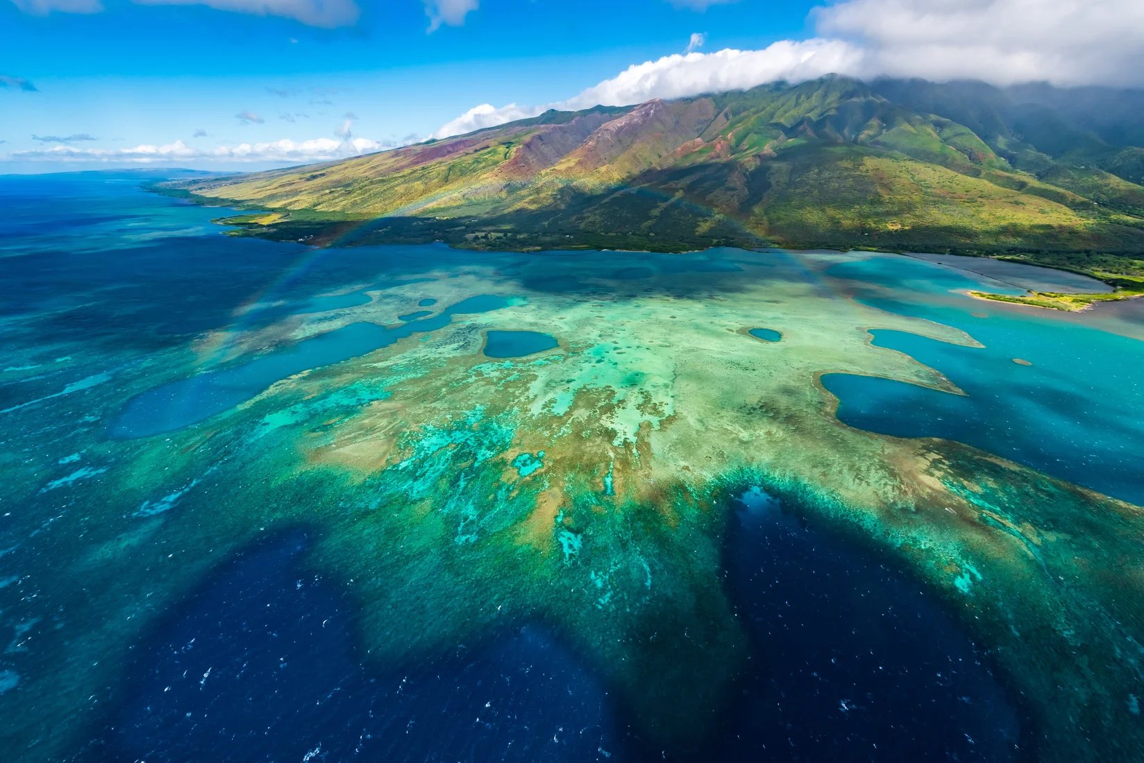 Molokai, Hawaii
