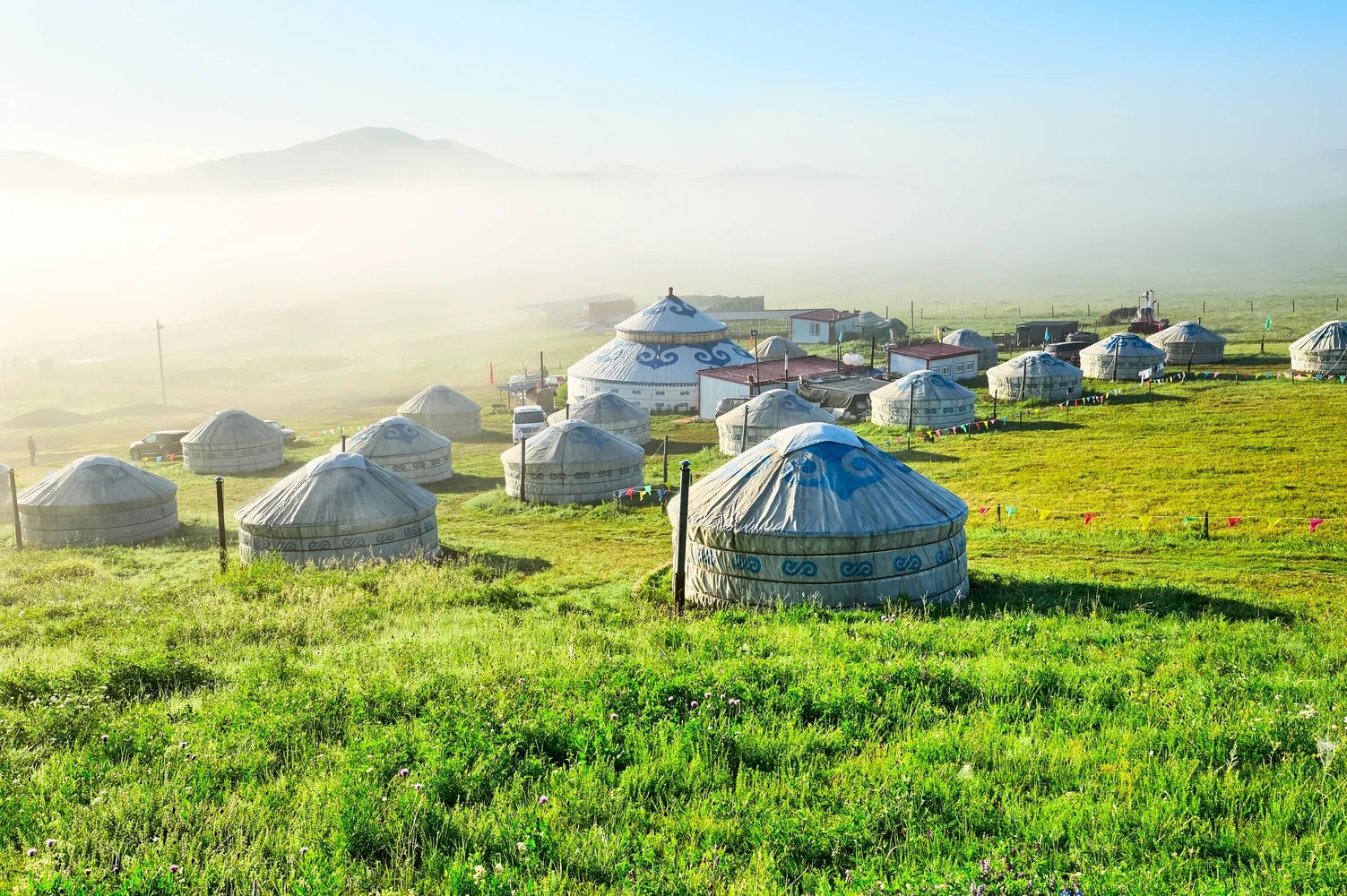Ulaanbaatar, Mongolia