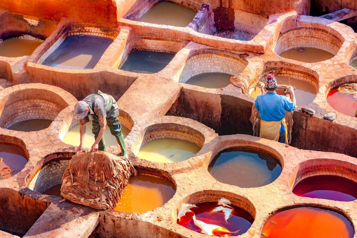 Fes, Morocco
