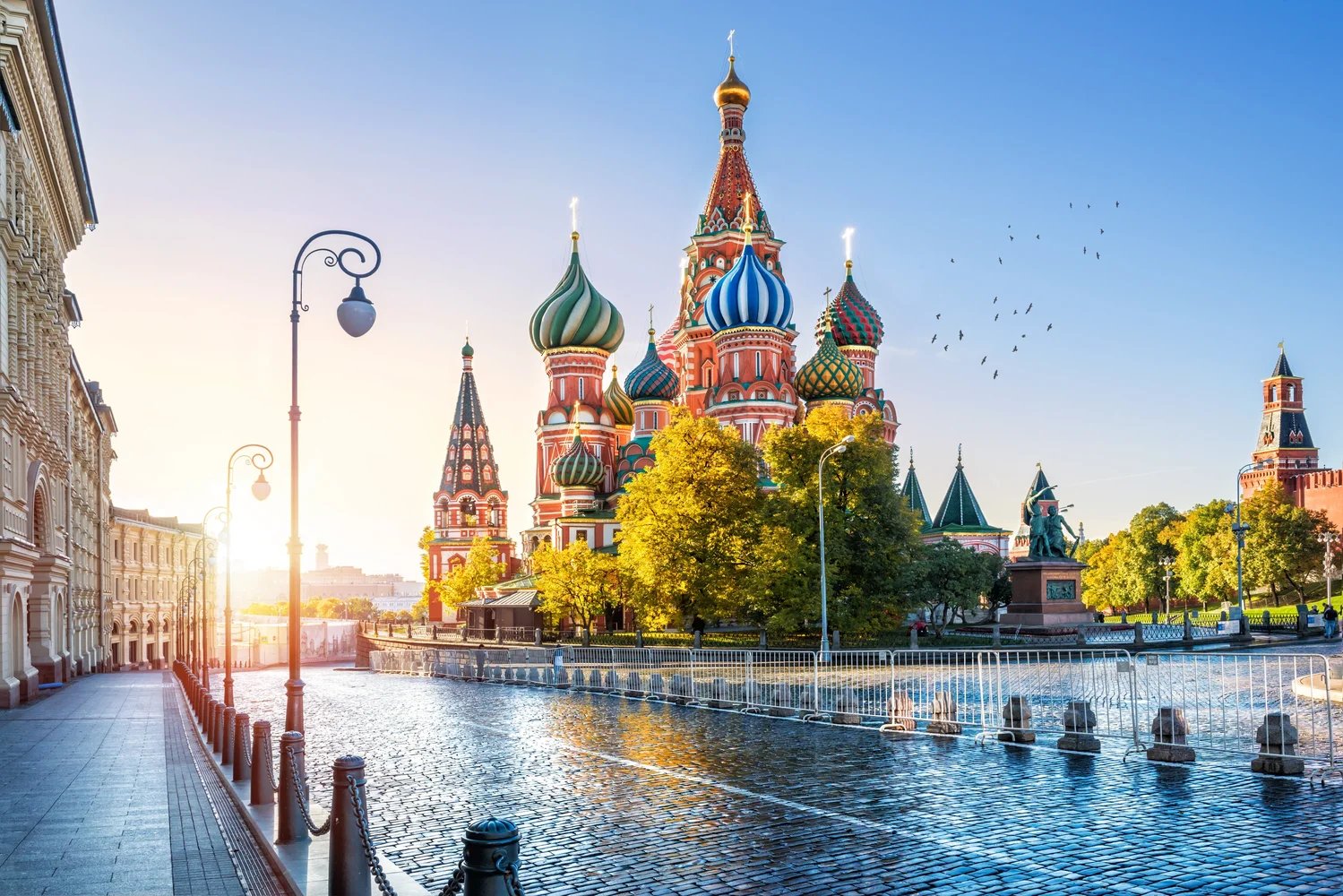 Moscow, Russia